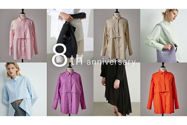 styling/ 8th anniversary